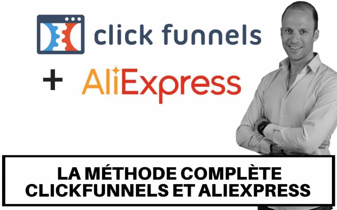 [La Méthode Complète] Comment Créer un entonnoir de Vente Mono-produit avec ClickFunnels