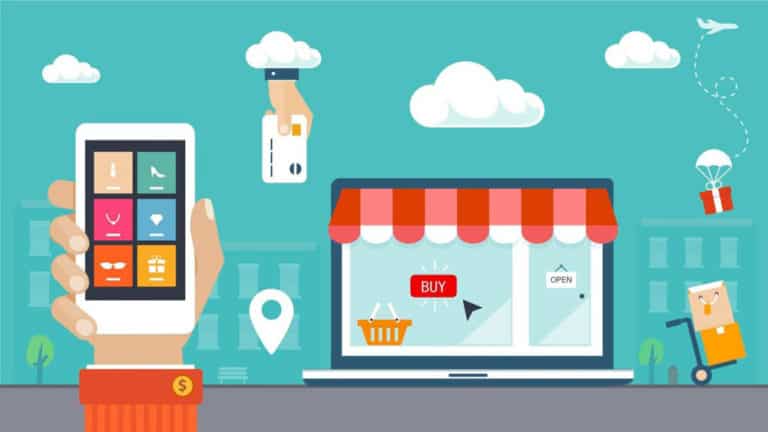 Comment démarrer la vente en ligne en 5 étapes