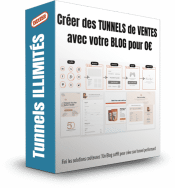 Tunnel De Vente Licence Blog L