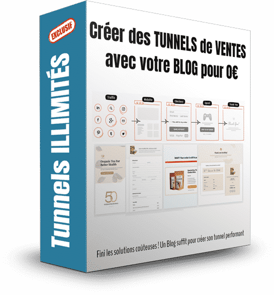 Tunnel De Vente Licence Blog L