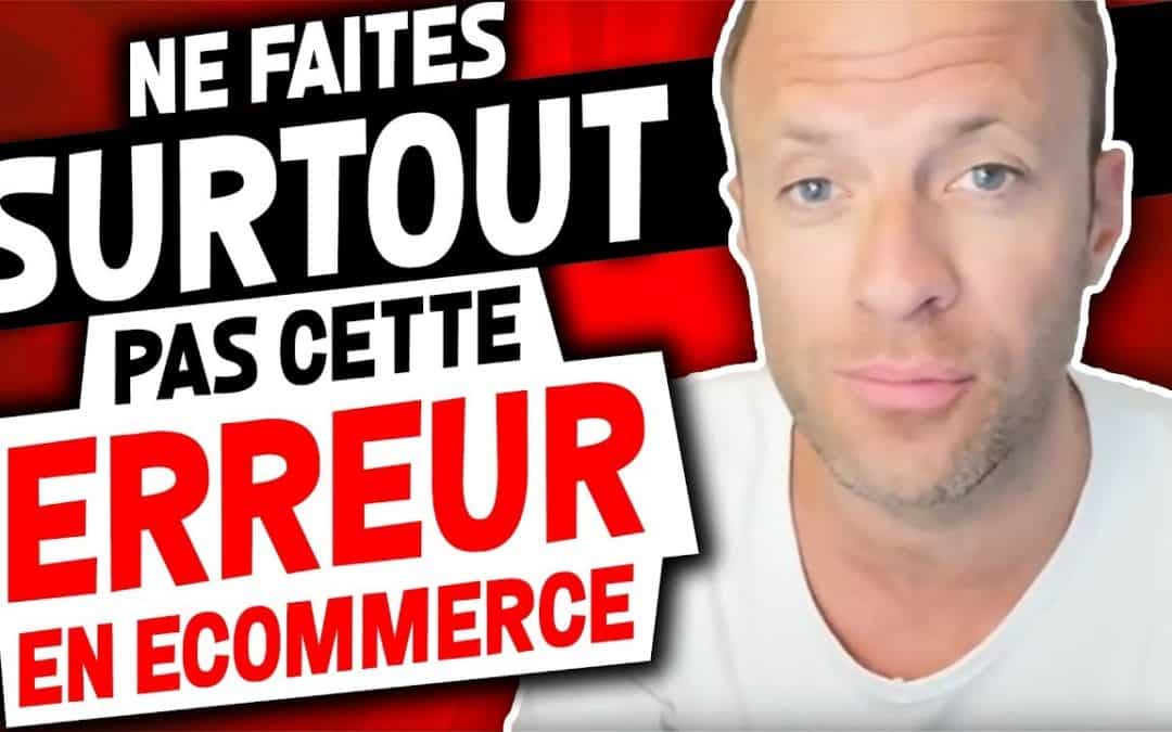 Faites attention aux ruptures de stocks e-commerce