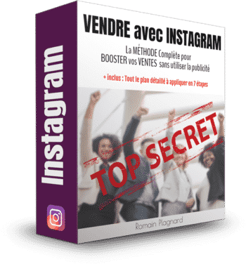 Vendre Avec Instagram L