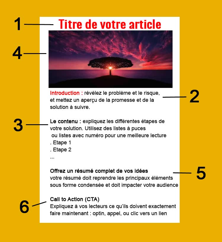 Article De Blog Parfait