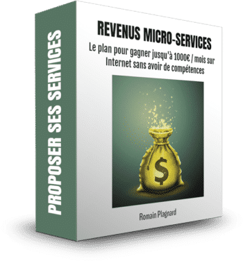 Revenus Micro Services L