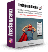 Instagram Rocket L