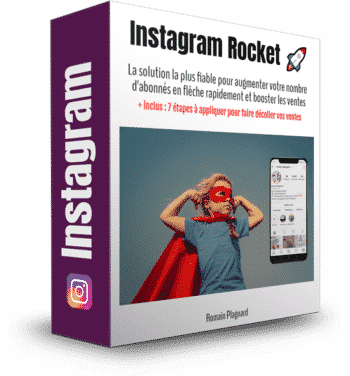 Instagram Rocket L