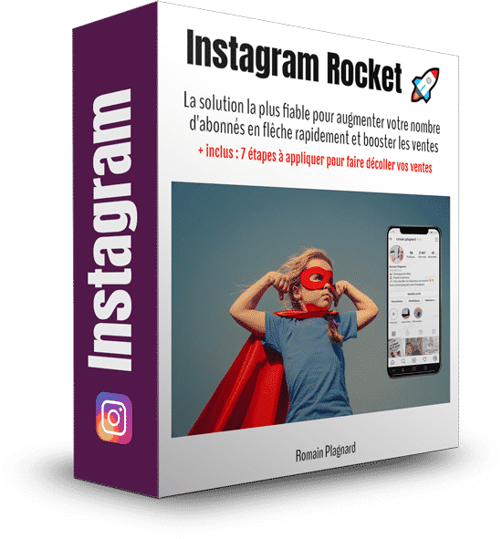 Instagram Rocket L