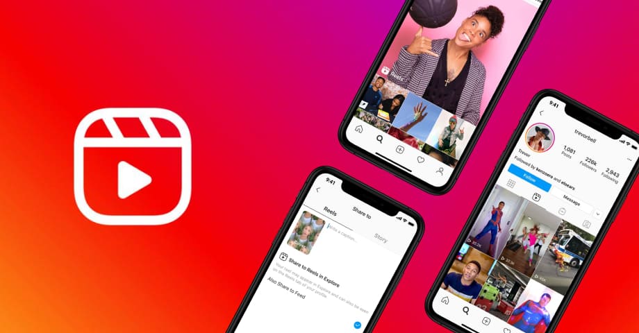 Utiliser Instagram Réels pour booster votre compte