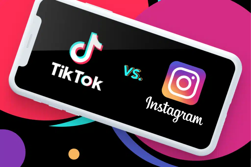 tiktok vs