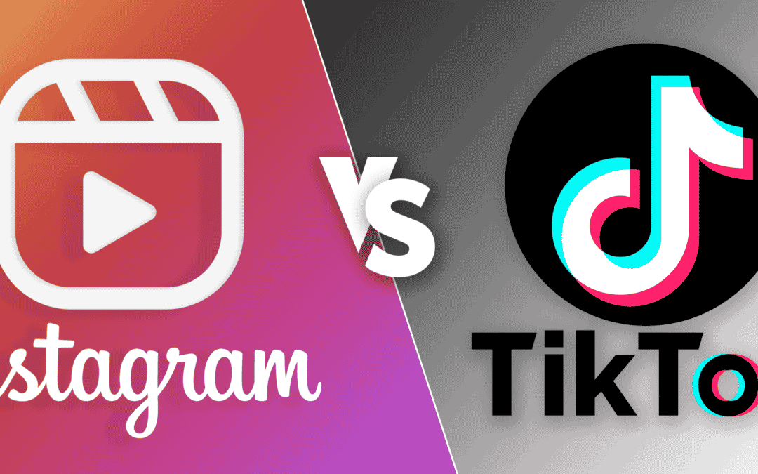 Instagram vs TikTok : Les principales différences en 2022